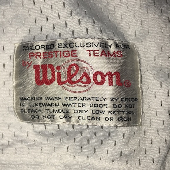 Men’s NFL Simpson Mesh Jersey - Picture 4 of 8